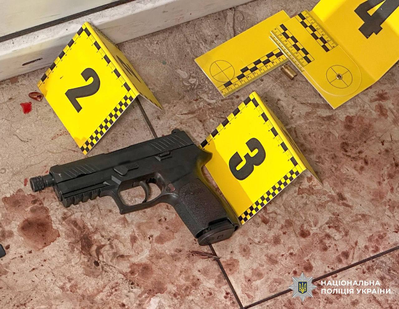 Стрілянина у Печерському ТЦК: нападнику загрожує довічне ув’язнення - фото 2