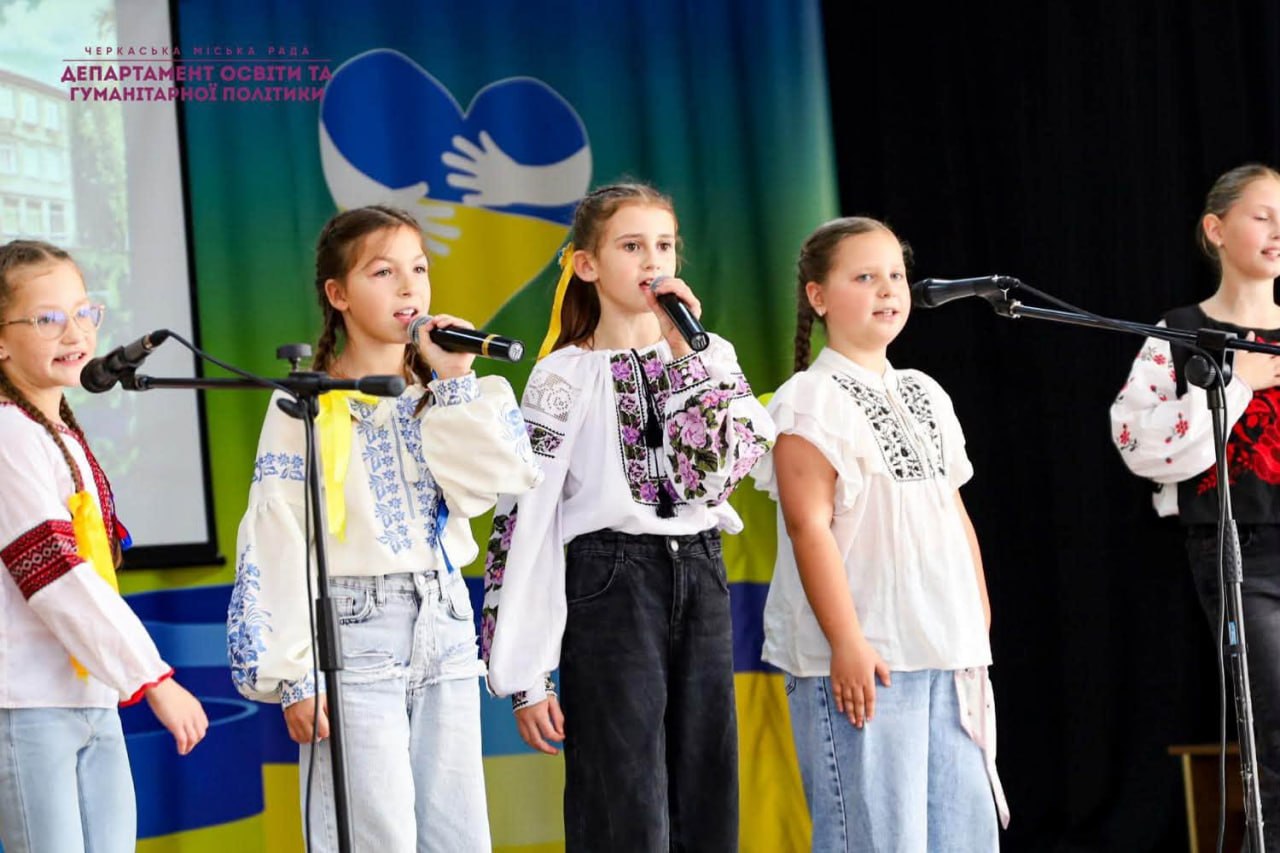 Ліцей «Перспектива» у Черкасах відсвяткував 65-річчя - фото 2