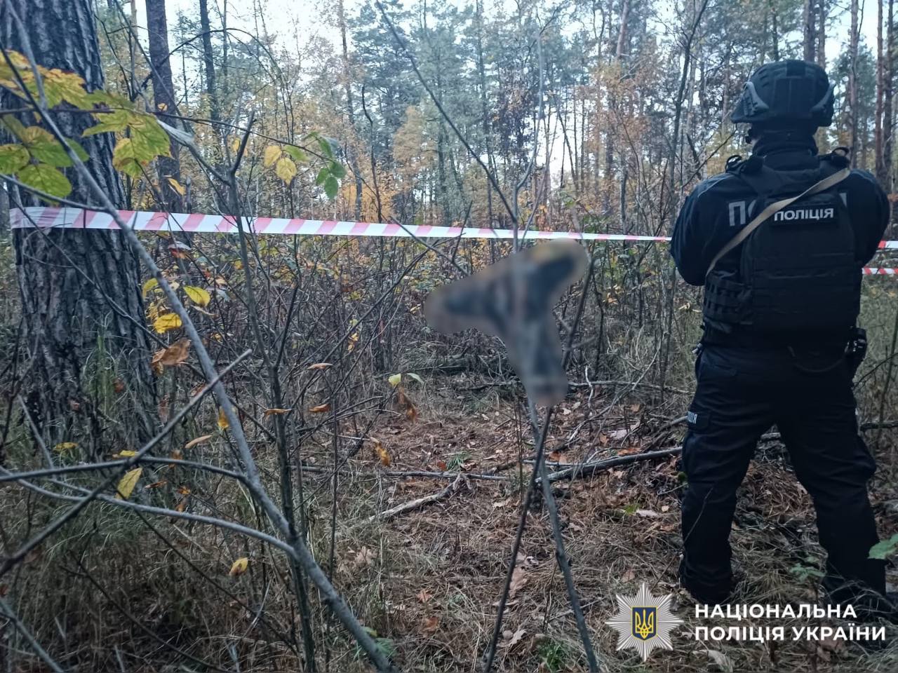 На Київщині внаслідок російської атаки постраждала жінка