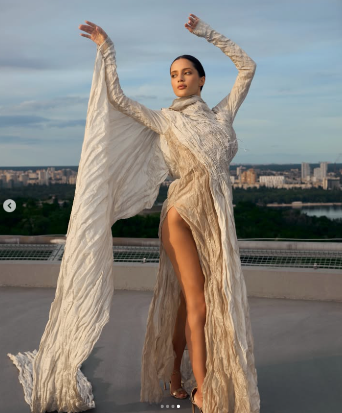 «Міс Всесвіт-2026»: стартувало голосування за киянку Анну Ніконову — як допомогти їй пройти до фіналу - фото 3