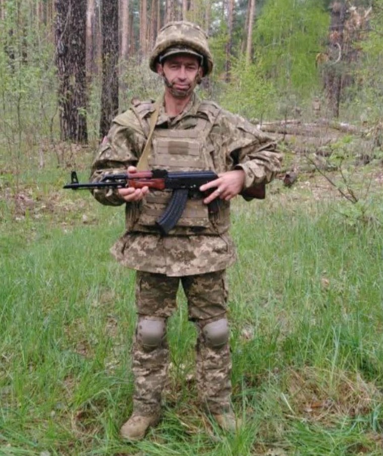 Шестеро жителів з Черкащини загинули, захищаючи Україну. Імена Героїв - фото 6