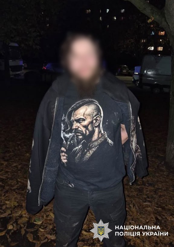 Поліцейські повідомили про підозру киянину, який застрелив чоловіка у Святошинському районі