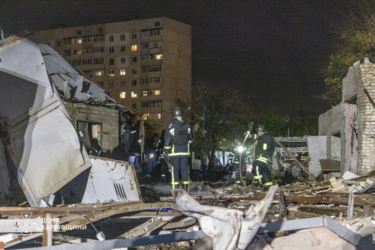 У Харкові внаслідок обстрілу загинули дві людини