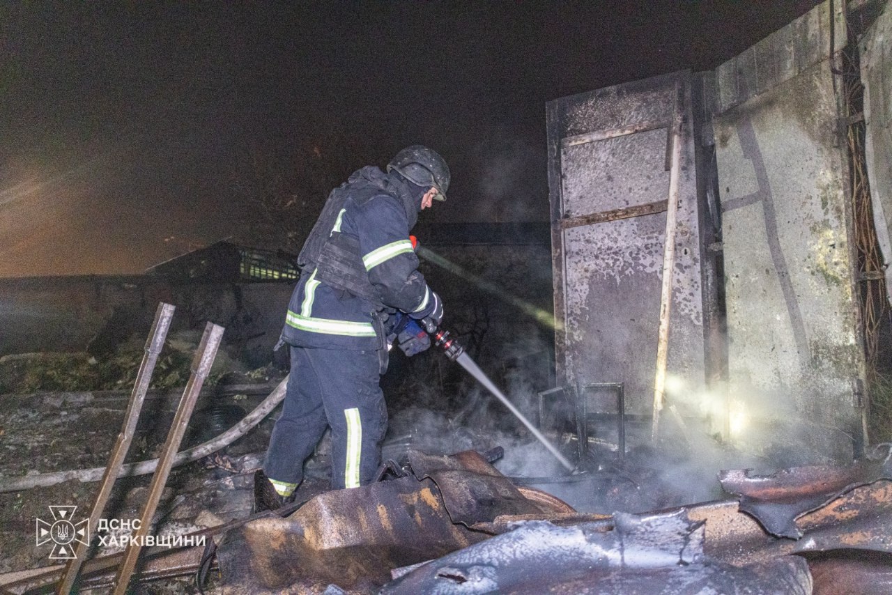 У Харкові внаслідок обстрілу загинули дві людини - фото 2