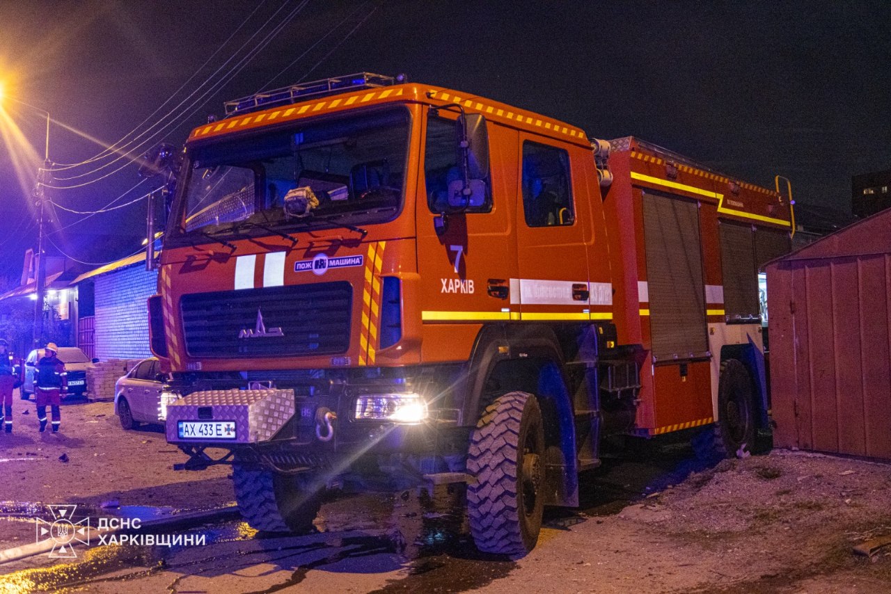 У Харкові внаслідок обстрілу загинули дві людини - фото 3