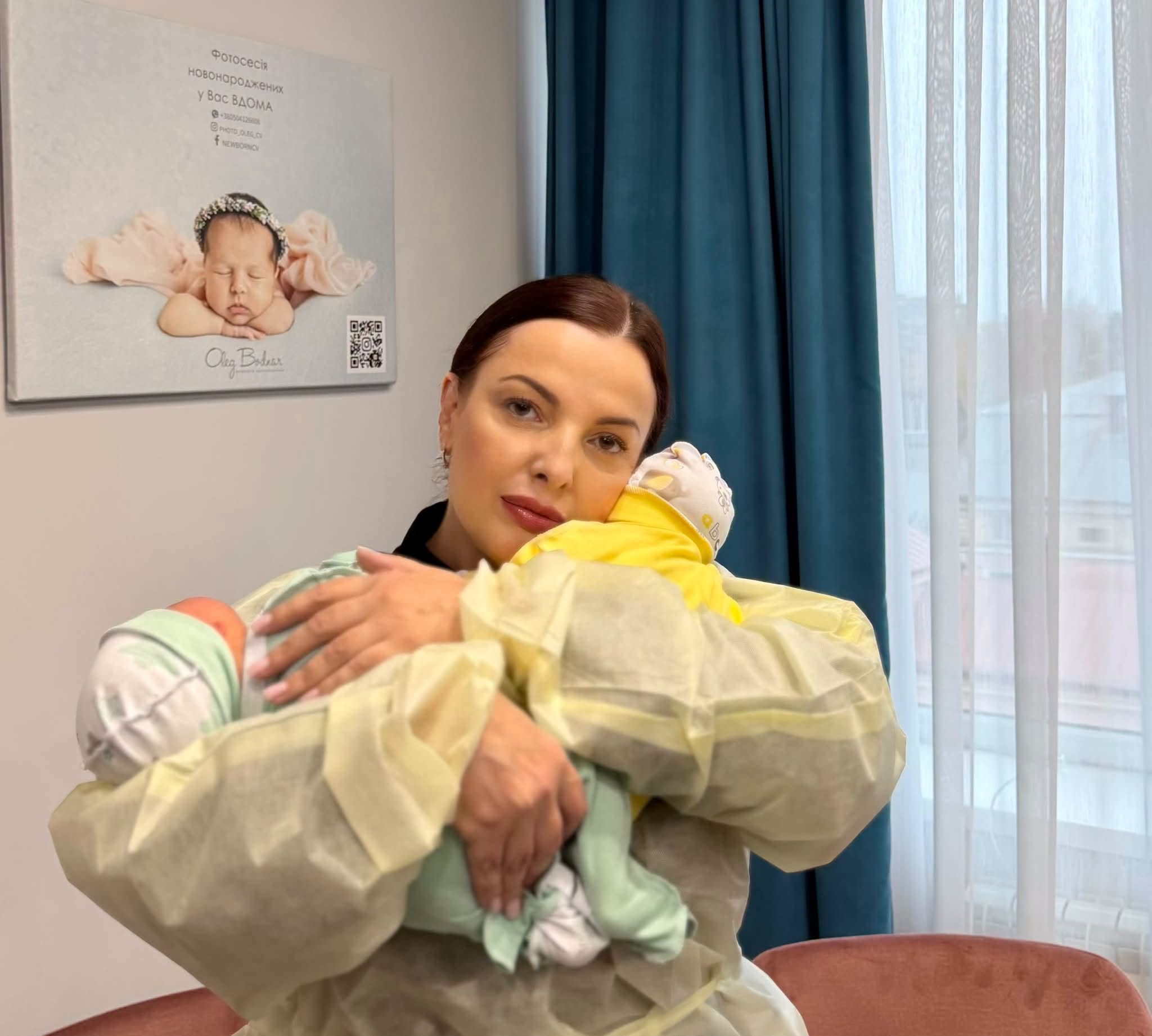 На Буковині мати відмовилася від новонароджених двійнят