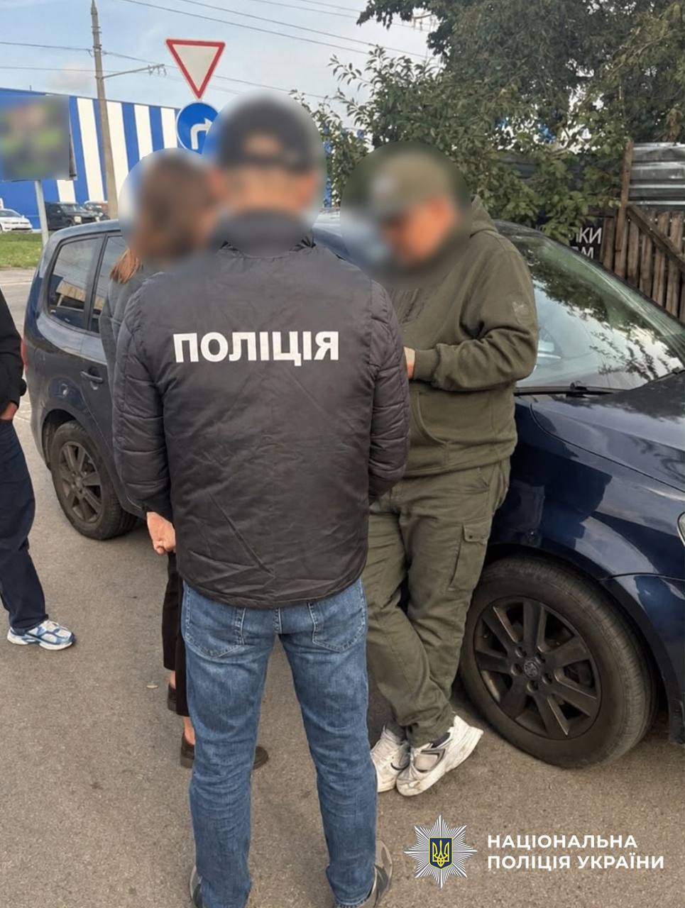 На Київщині чиновники за 3 000 доларів обіцяли не відключати будинок від газопостачання