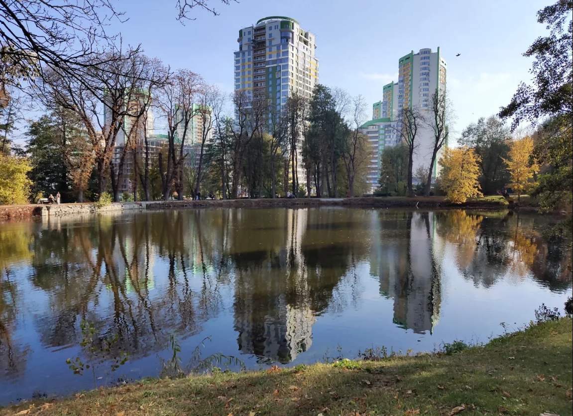 Пріорка в Києві: історія району, хата Шевченка та цікаві місця