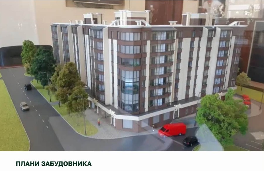 Пожежа в історичному центрі Черкас: активісти заявили про підпал «Будинку Кринського»