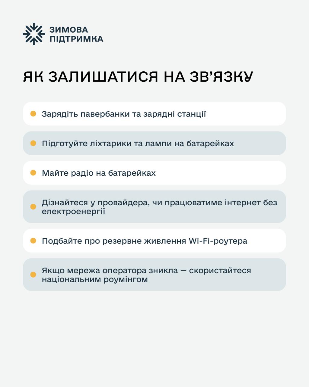 Влада закликає українців заздалегідь готуватися до можливих відключень світла та води - фото 2