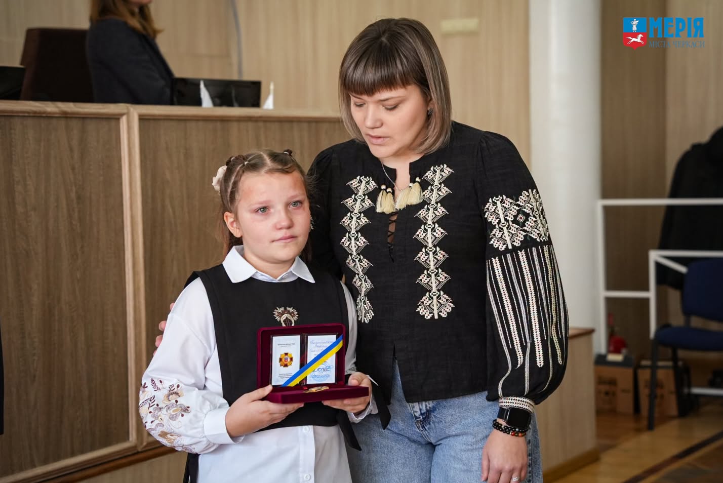 Родини семи військових отримали посмертні нагороди «Захисник України – Герой Черкас» - фото 3